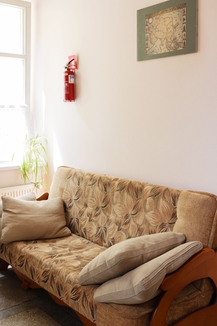 Imagen de los interiores del Hostel Heynow. Foto 19