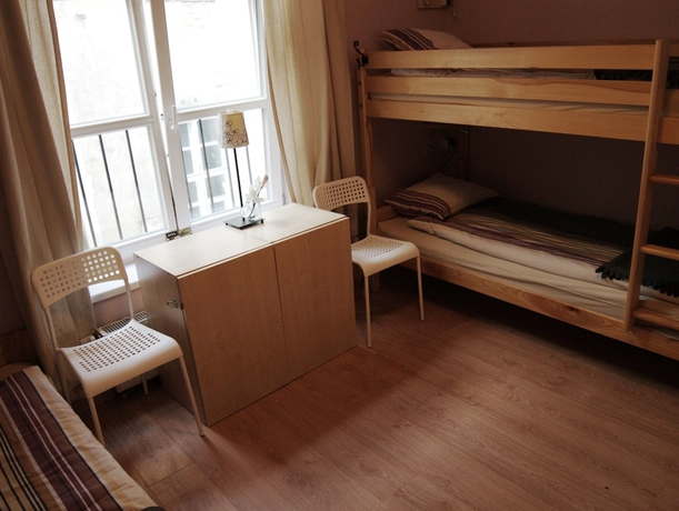 Imagen de la habitación del Hostel Heynow. Foto 12