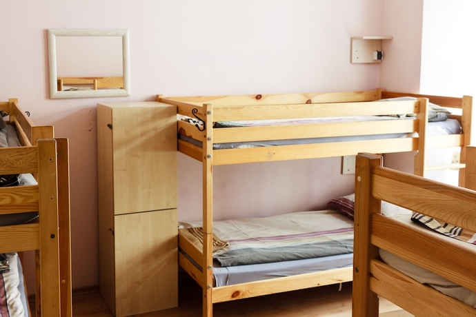 Imagen de la habitación del Hostel Heynow. Foto 13