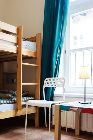 Imagen de la habitación del Hostel Heynow. Foto 14