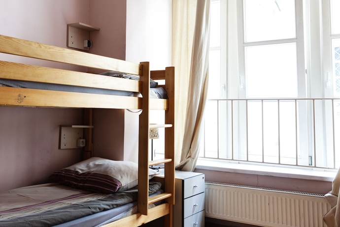 Imagen de la habitación del Hostel Heynow. Foto 15