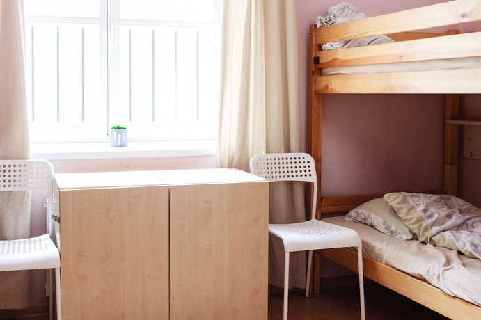 Imagen de la habitación del Hostel Heynow. Foto 16