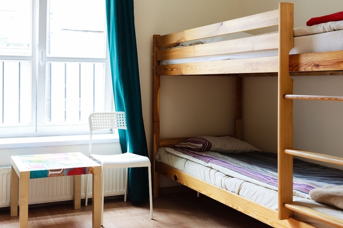 Imagen de la habitación del Hostel Heynow. Foto 17