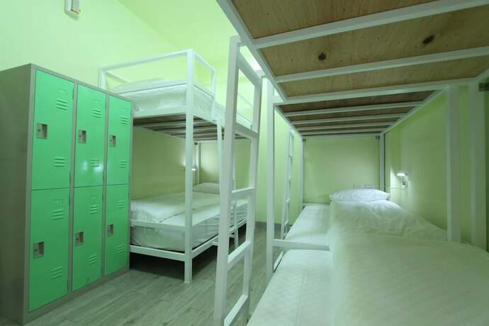 Imagen general del Hostel Heyyo. Foto 2