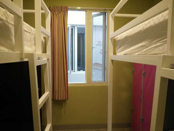 Imagen general del Hostel Heyyo. Foto 6