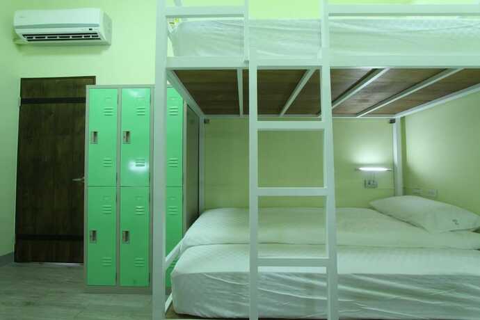 Imagen general del Hostel Heyyo. Foto 7