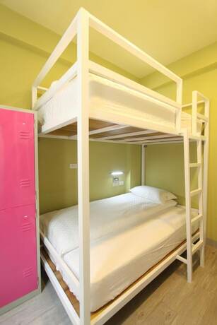 Imagen general del Hostel Heyyo. Foto 11