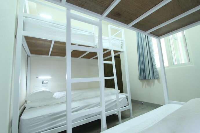 Imagen general del Hostel Heyyo. Foto 13
