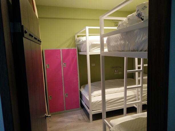 Imagen general del Hostel Heyyo. Foto 19