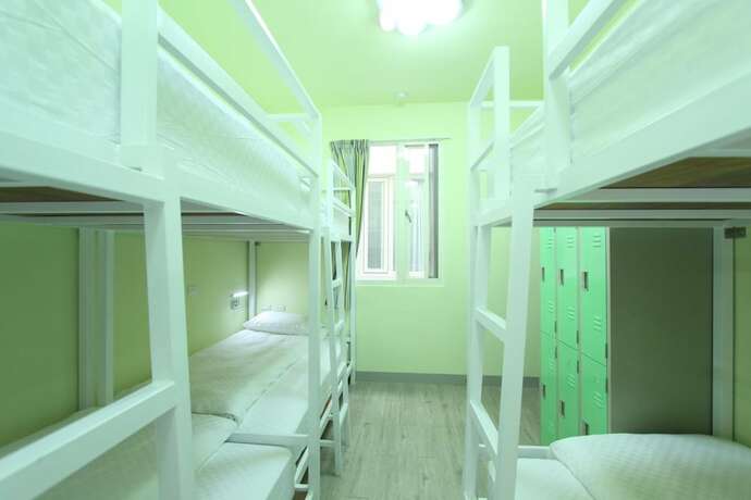 Imagen general del Hostel Heyyo. Foto 20