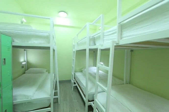 Imagen de la habitación del Hostel Heyyo. Foto 30