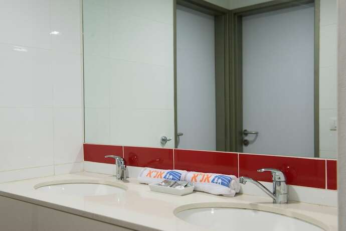 Imagen general del Hostel Hi - Akko Knights. Foto 1