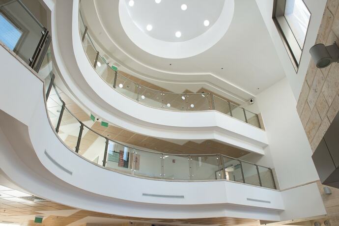 Imagen general del Hostel Hi - Akko Knights. Foto 3