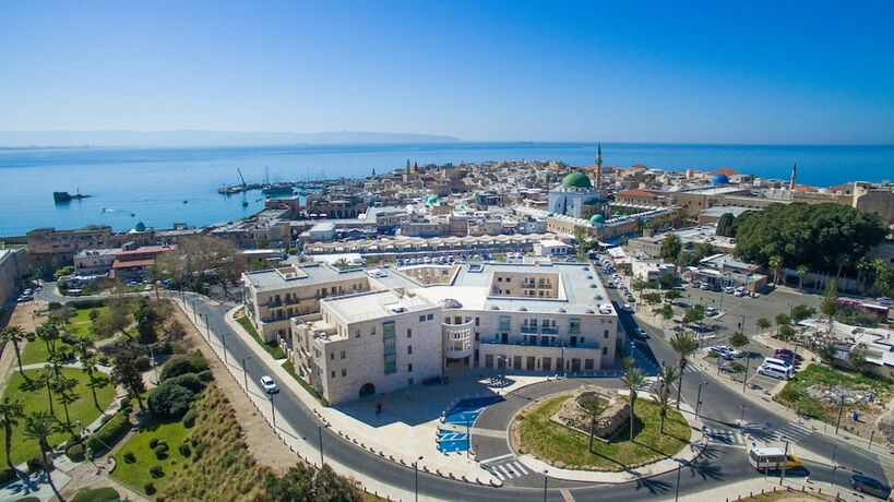 Imagen general del Hostel Hi - Akko Knights. Foto 4