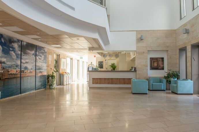 Imagen general del Hostel Hi - Akko Knights. Foto 6