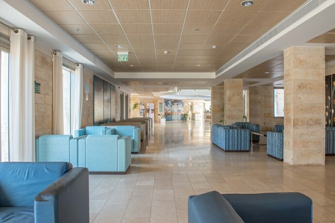 Imagen general del Hostel Hi - Akko Knights. Foto 8