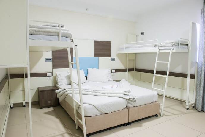 Imagen de la habitación del Hostel Hi - Akko Knights. Foto 19