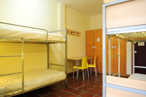 Imagen de la habitación del Hostel Hi Almada - Pousada De Juventude. Foto 11