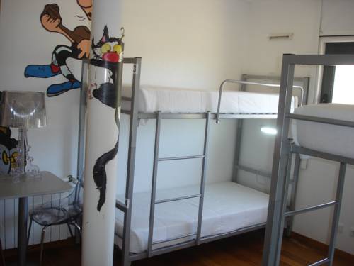 Imagen de la habitación del Hostel Hi Alvados - Pousada De Juventude. Foto 3