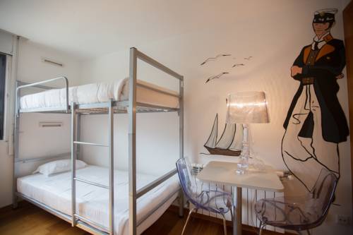 Imagen de la habitación del Hostel Hi Alvados - Pousada De Juventude. Foto 5