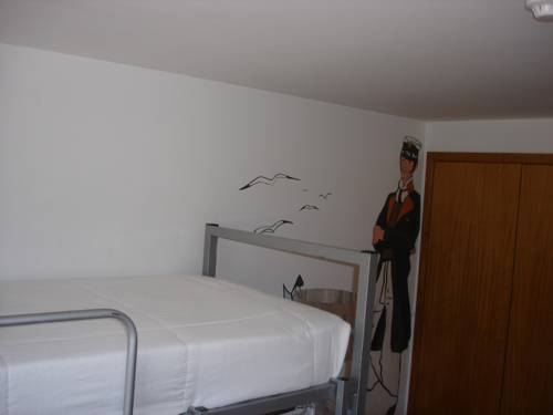 Imagen de la habitación del Hostel Hi Alvados - Pousada De Juventude. Foto 14