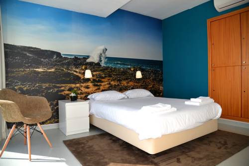 Imagen de la habitación del Hostel Hi Arrifana Destination. Foto 8