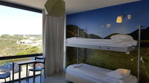 Imagen de la habitación del Hostel Hi Arrifana Destination. Foto 11