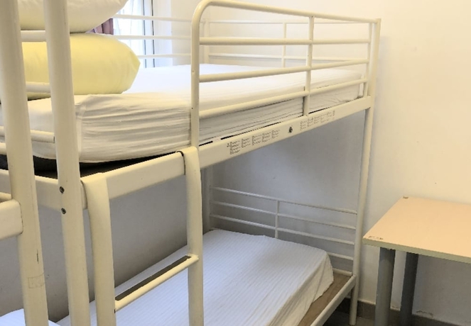 Imagen de la habitación del Hostel Hi Backpackers - Hong Kong Hostel Group. Foto 2