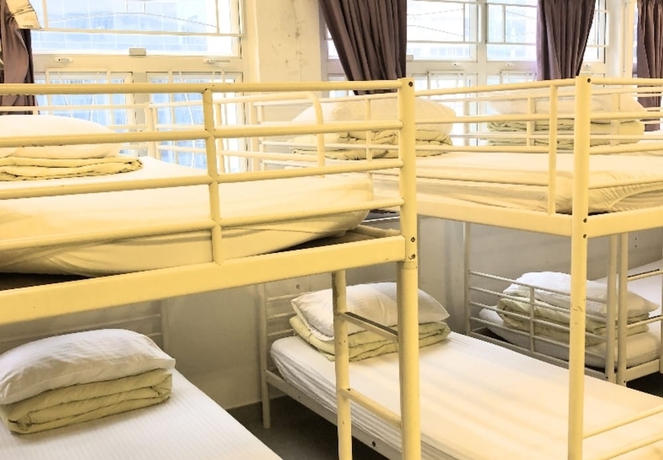 Imagen general del Hostel Hi Backpackers - Hong Kong Hostel Group. Foto 1