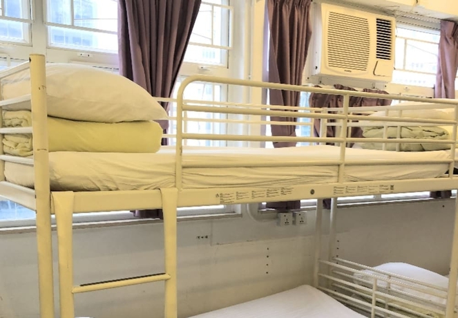 Imagen de la habitación del Hostel Hi Backpackers - Hong Kong Hostel Group. Foto 4