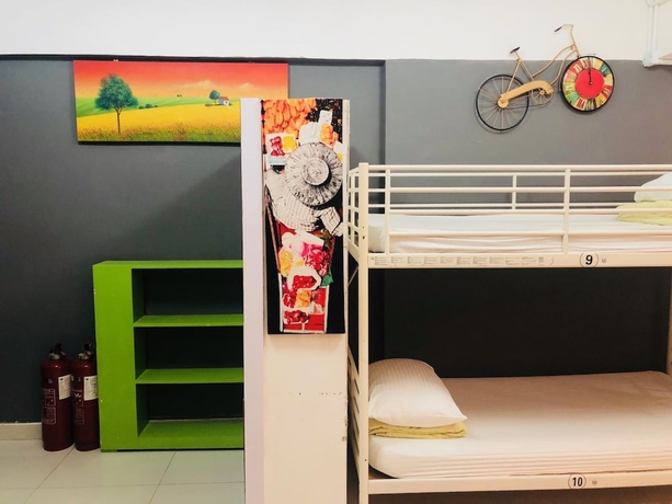 Imagen de la habitación del Hostel Hi Backpackers - Hong Kong Hostel Group. Foto 7