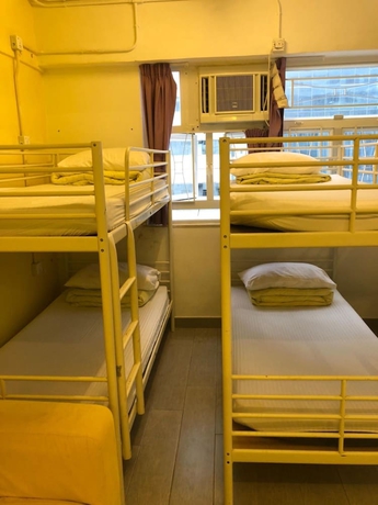 Imagen de la habitación del Hostel Hi Backpackers - Hong Kong Hostel Group. Foto 9
