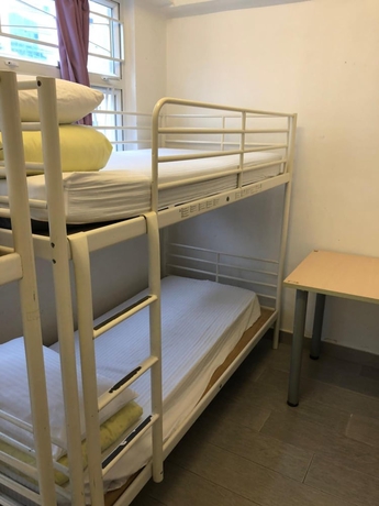Imagen de la habitación del Hostel Hi Backpackers - Hong Kong Hostel Group. Foto 10