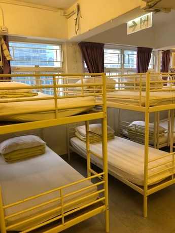 Imagen de la habitación del Hostel Hi Backpackers - Hong Kong Hostel Group. Foto 12