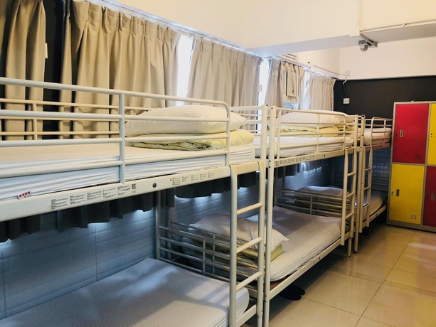 Imagen de la habitación del Hostel Hi Backpackers - Hong Kong Hostel Group. Foto 13