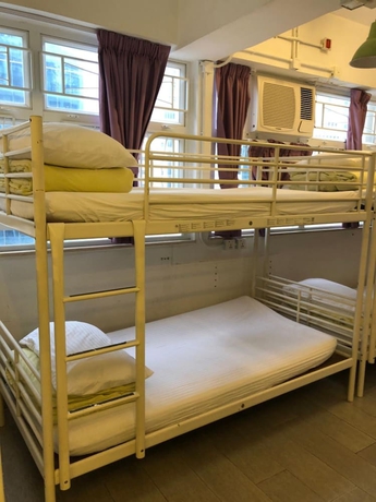 Imagen de la habitación del Hostel Hi Backpackers - Hong Kong Hostel Group. Foto 14