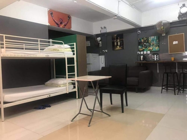 Imagen de la habitación del Hostel Hi Backpackers - Hong Kong Hostel Group. Foto 15