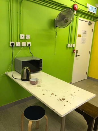 Imagen de la habitación del Hostel Hi Backpackers - Hong Kong Hostel Group. Foto 16