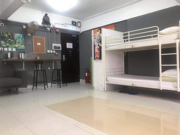 Imagen de la habitación del Hostel Hi Backpackers - Hong Kong Hostel Group. Foto 17