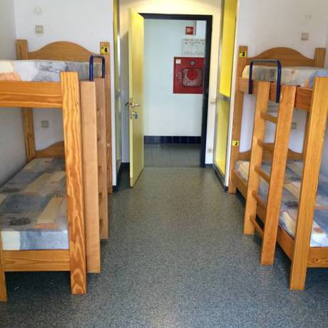 Imagen de la habitación del Hostel Hi Beja - Pousada De Juventude. Foto 8