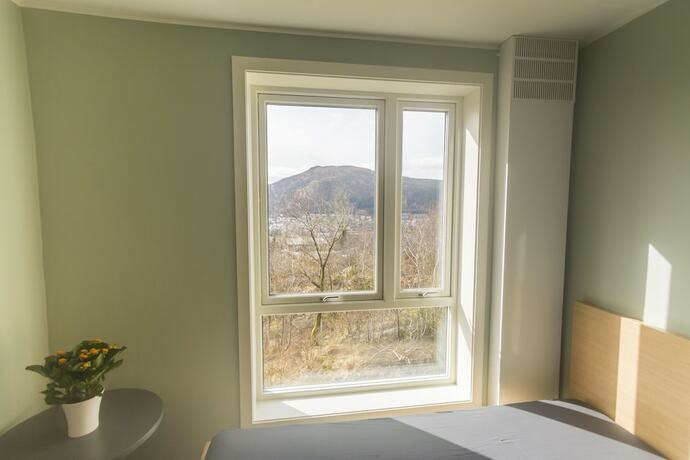 Imagen general del Hostel Hi Bergen Montana. Foto 6