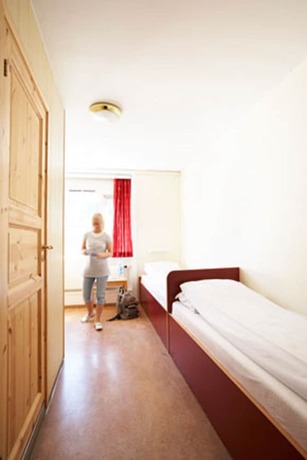 Imagen de la habitación del Hostel Hi Bergen Montana. Foto 23