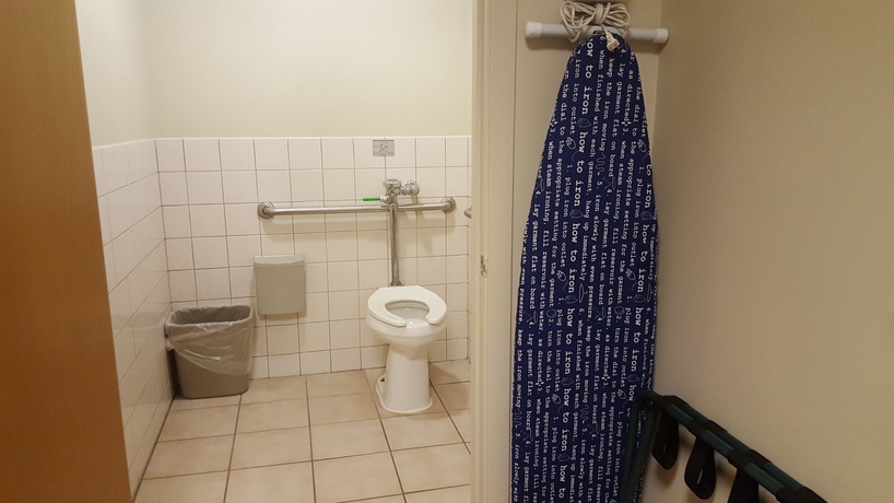 Imagen de la habitación del Hostel Hi Chicago. Foto 7