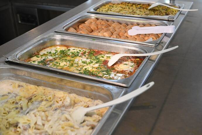 Imagen del bar/restaurante del Hostel Hi - Karei Deshe. Foto 2