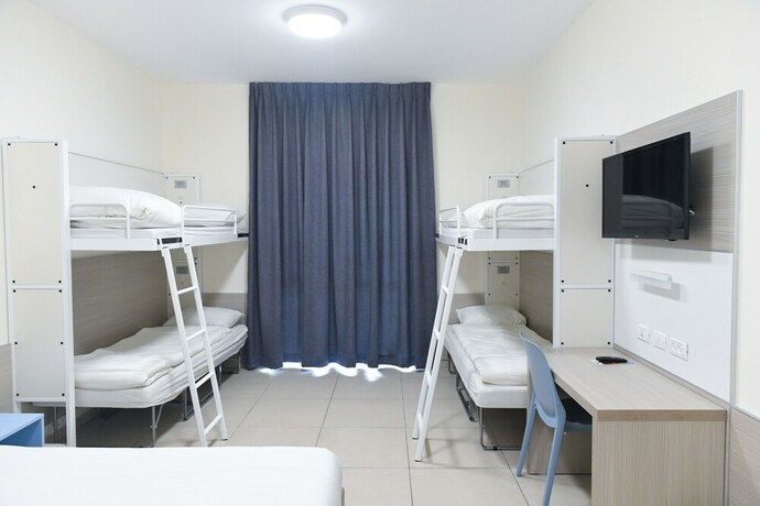 Imagen de la habitación del Hostel Hi - Karei Deshe. Foto 11