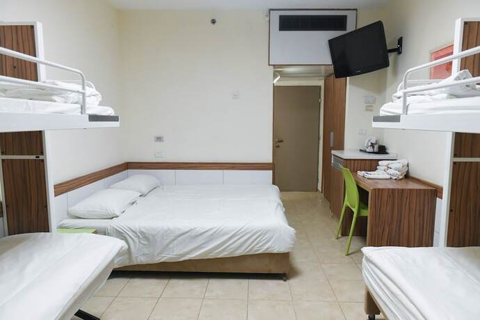 Imagen de la habitación del Hostel Hi - Karei Deshe. Foto 18