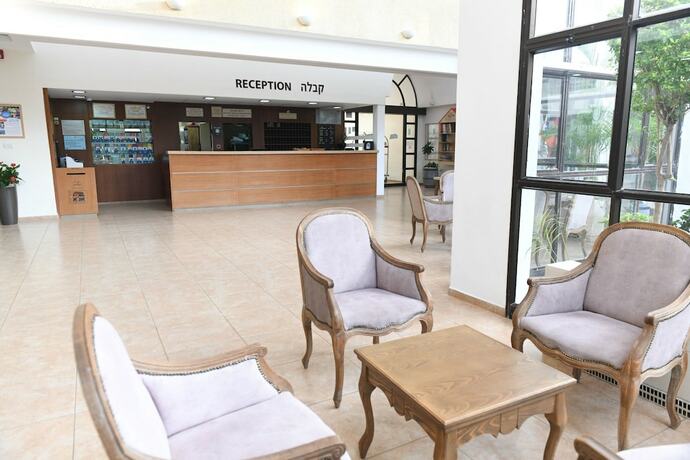 Imagen de los interiores del Hostel Hi - Karei Deshe. Foto 19