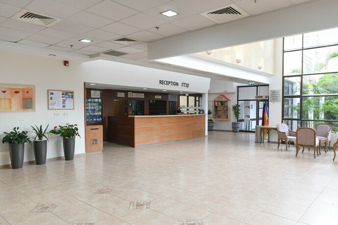 Imagen de los interiores del Hostel Hi - Karei Deshe. Foto 20