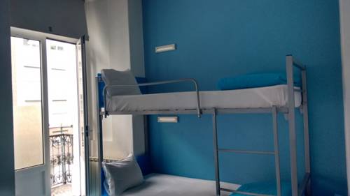 Imagen de la habitación del Hostel Hi Lisboa – Pousada De Juventude. Foto 4