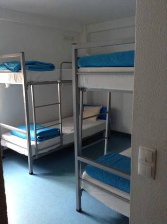 Imagen de la habitación del Hostel Hi Lisboa – Pousada De Juventude. Foto 9